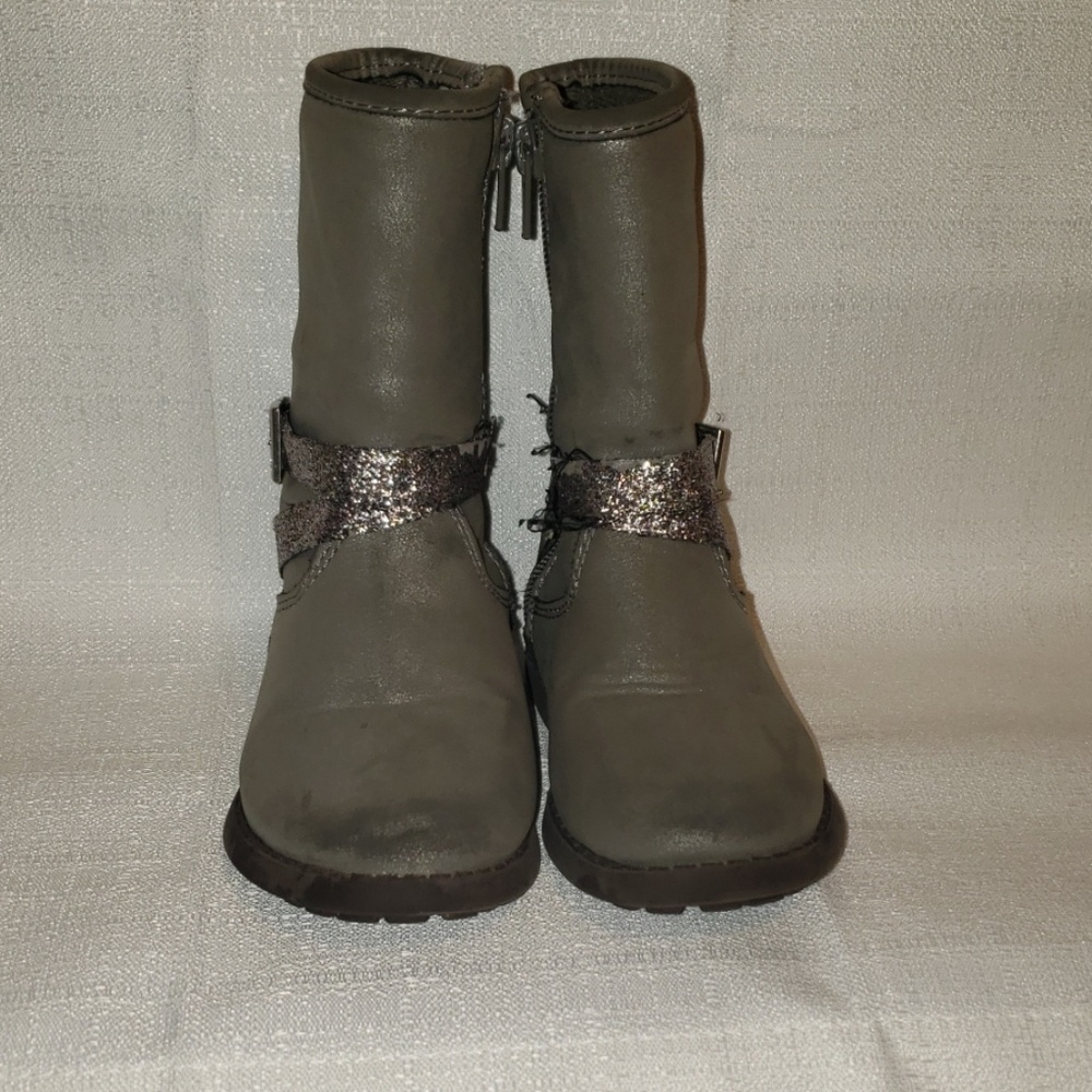 Osh kosh toddler boots sz 8